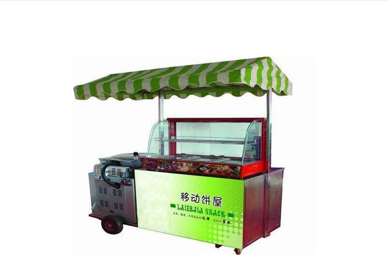 流動(dòng)售賣車